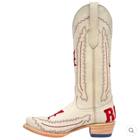 Vaccari Boots- Naomi (University of Alabama) - Picture 4 of 14